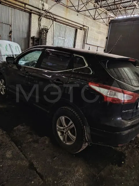 Nissan Qashqai, 2014 года, 144 лс, 199811 км, АКПП