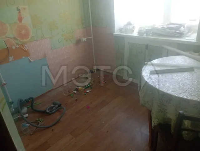 Квартира в Пермском крае, 44,1 кв.м, 1 комн.
