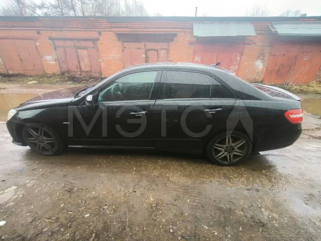 Mercedes-Benz E-Класс, 2010 года, 184 лс, 216000 км, АКПП