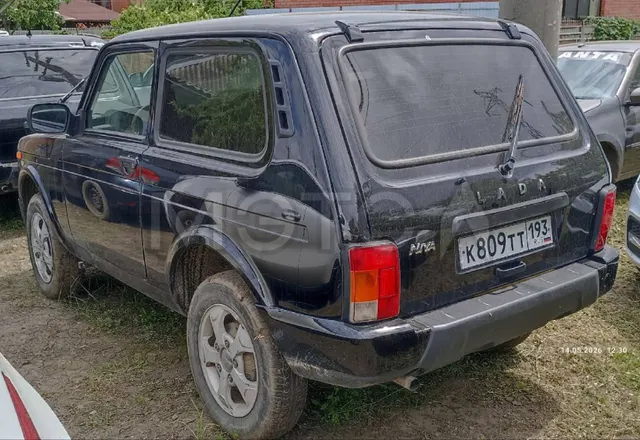 Ваз 2121 (4x4), 2023 года, 82 лс