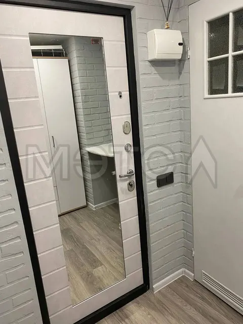 Квартира в Норильске, 25,1 кв.м, 1 комн.
