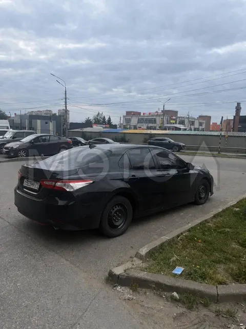 Toyota Camry, 2018 года, 181 лс, 209991 км, АКПП