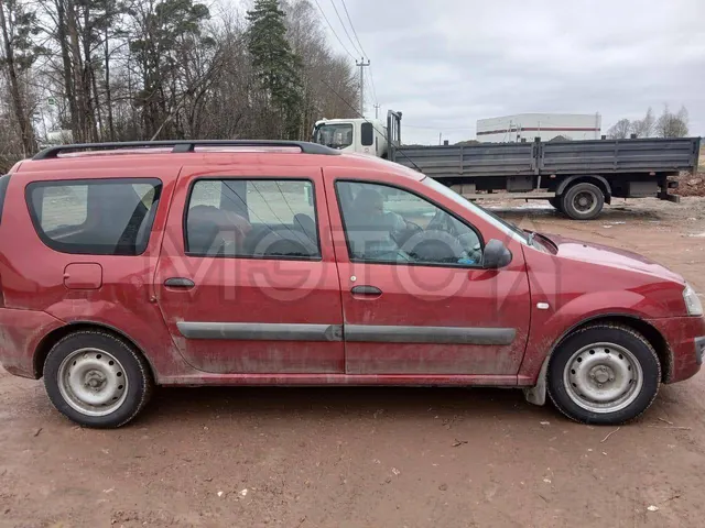 Lada Largus, 2018 года, 87 лс, 99560 км