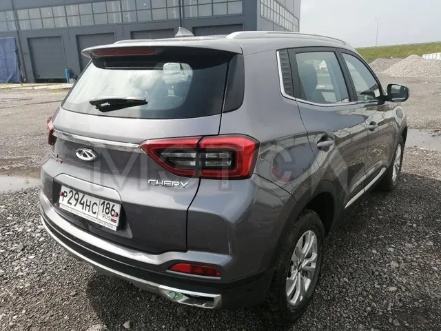 Chery Tiggo 4 Pro, 2024 года, 113 лс, 19854 км, АКПП
