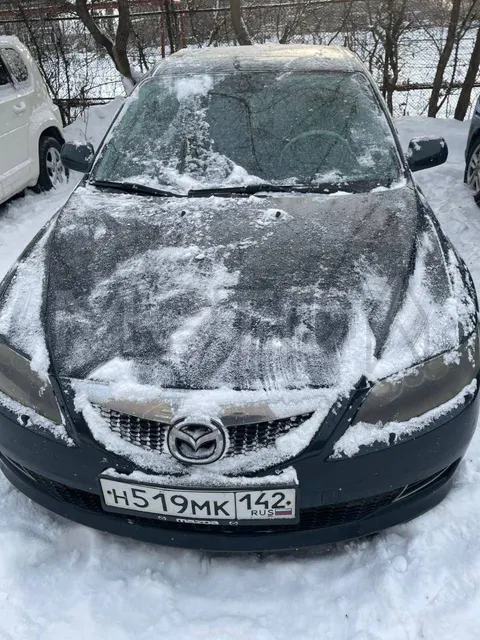 Mazda 6, 2005 года, 147 лс, 400000 км, АКПП