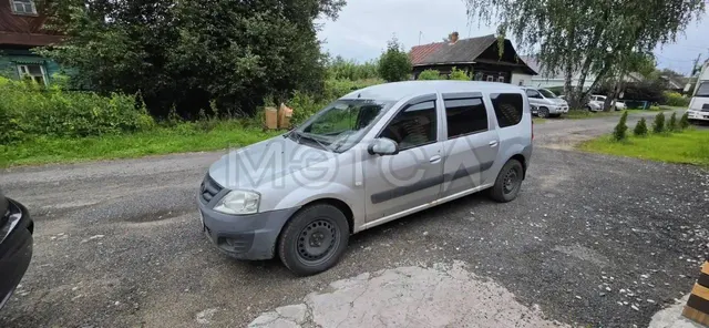 Lada Largus, 2015 года, 104 лс, 122821 км