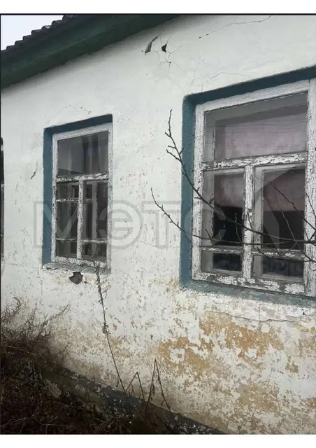 Дом 33,8 кв.м. и земельный участок 1700 кв.м. в Рязанской обл.