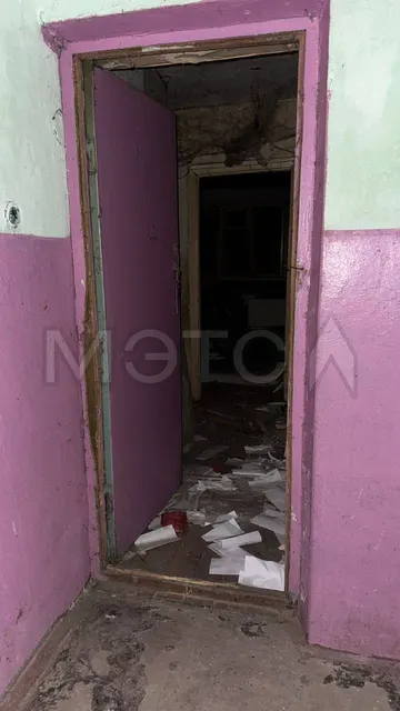 1/3 доля квартиры в Калининградской обл.