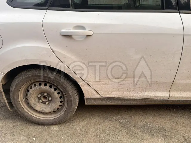 Ford Focus, 2012 года, 125 лс, 89122 км, АКПП