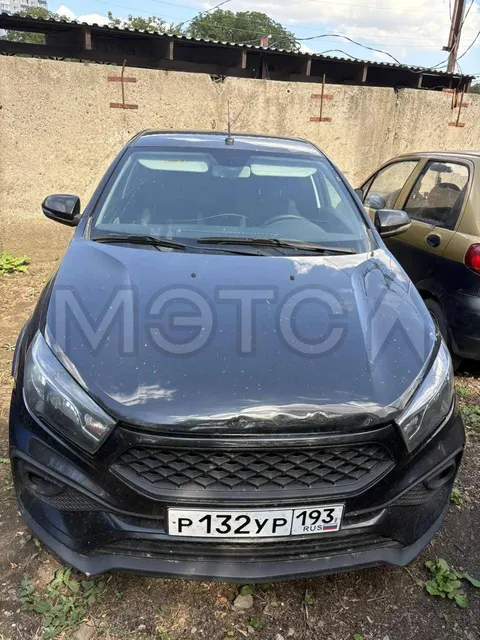 Lada Vesta, 2018 года, 122,4 лс