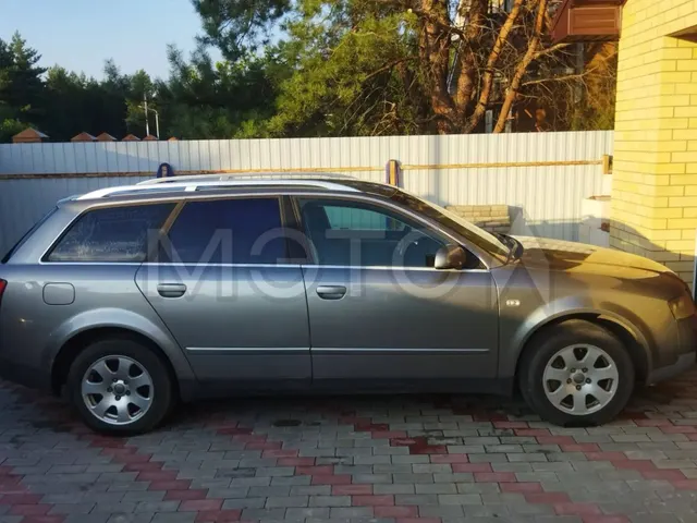 Audi A4, 2003 года, 131 лс, 312276 км, АКПП
