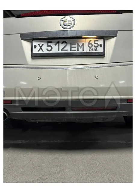 Cadillac CTS, 2009 года, 215 лс
