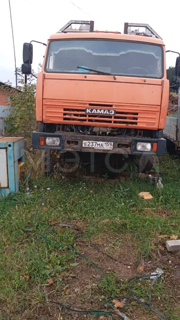 Автомобиль сортиментовоз с КМУ 732430 (КАМАЗ-43118), 2013 года