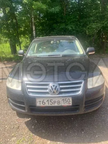 Volkswagen Touareg, 2004 года, 220 лс, 220262 км, полный привод, АКПП
