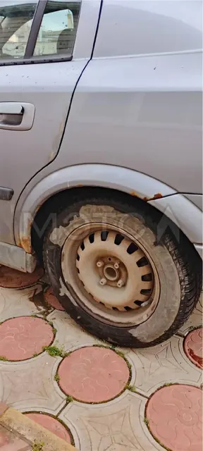 Opel Astra, 2003 года, 80 лс, 278197 км