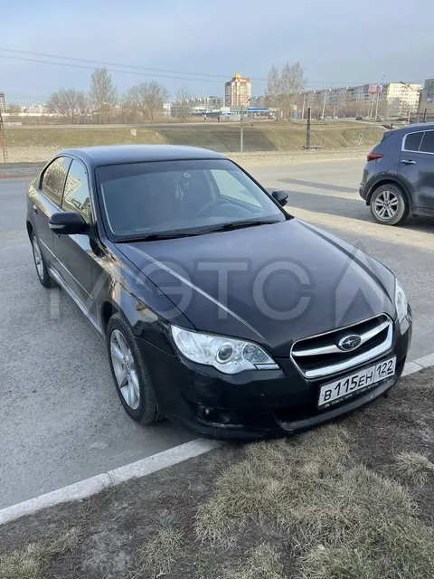 Subaru Legacy, 2007 года, 165 лс, 320000 км, полный привод, АКПП