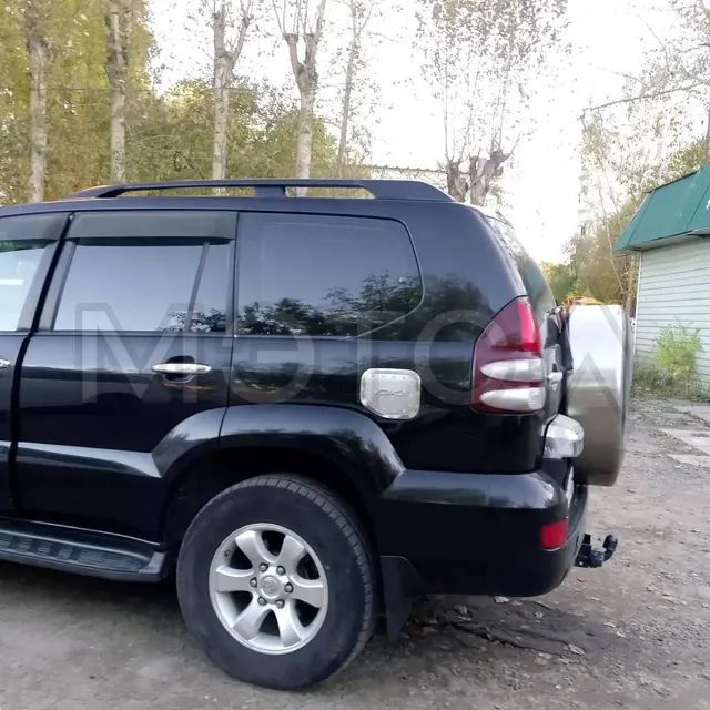Toyota Land Cruiser Prado, 2004 года, 249 лс, 436143 км, полный привод, АКПП