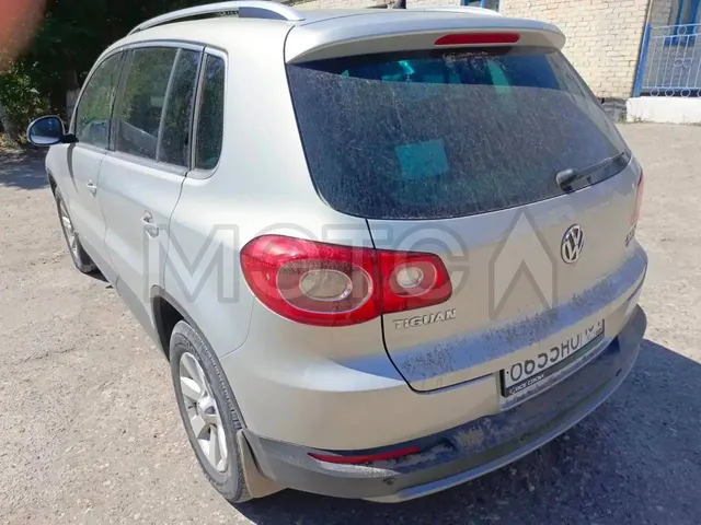 Volkswagen Tiguan, 2010 года, 170 лс, 153000 км, полный привод, АКПП