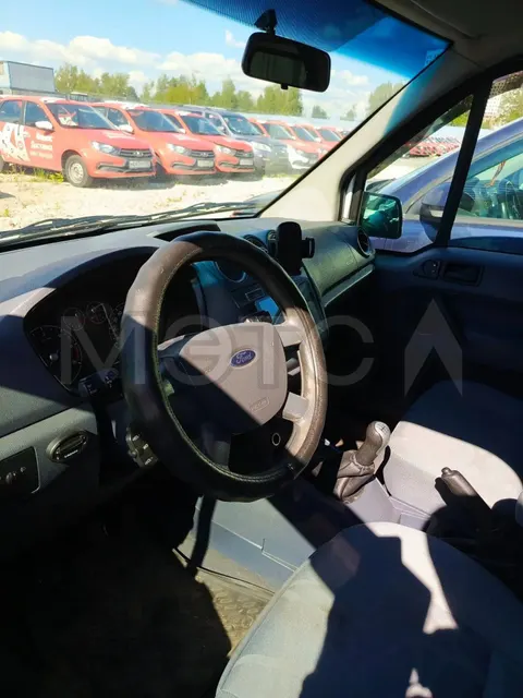 Ford Tourneo Connect, 2009 года, 75 лс, 205074 км