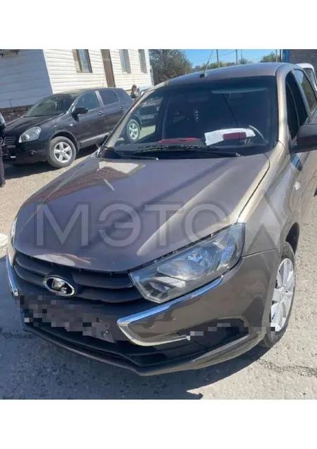 Lada Granta, 2019 года, 87 лс