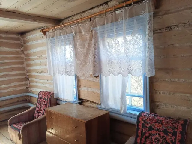1/4 доля дома и 1/4 доля земельного участка в Татарстане