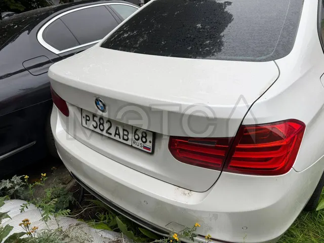 BMW 3 серии, 2014 года, 184 лс, 250917 км, АКПП
