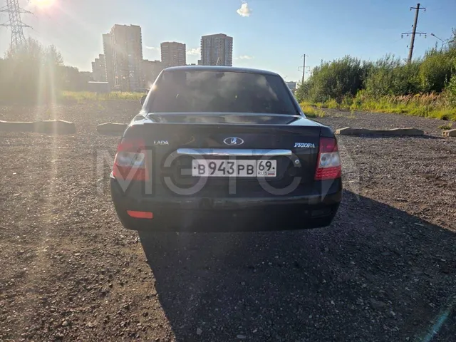 Lada Priora, 2012 года, 97,9 лс, 284000 км