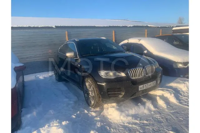 BMW X6, 2012 года, 381 лс, полный привод, АКПП