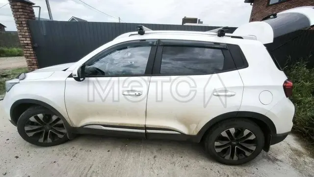 Chery Tiggo 4, 2020 года, 122 лс, 81000 км, АКПП