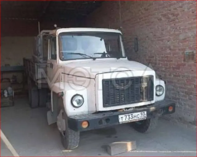 ГАЗ-3307, 2007 года