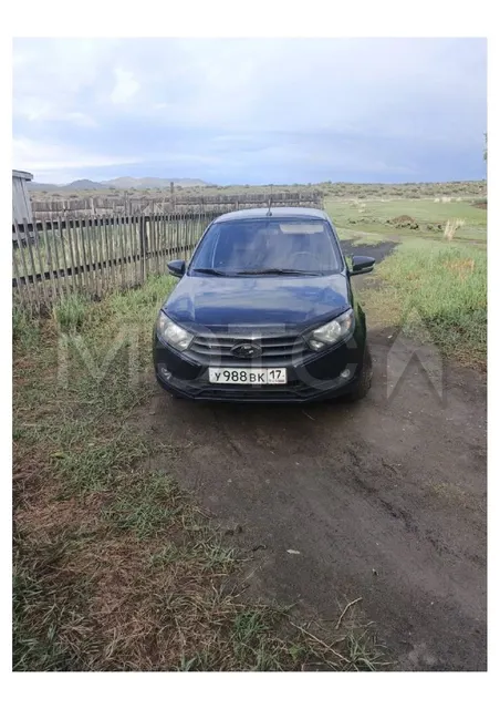 Lada Granta, 2023 года, 89,7 лс, 111166 км