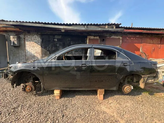 Toyota Camry, 2006 года