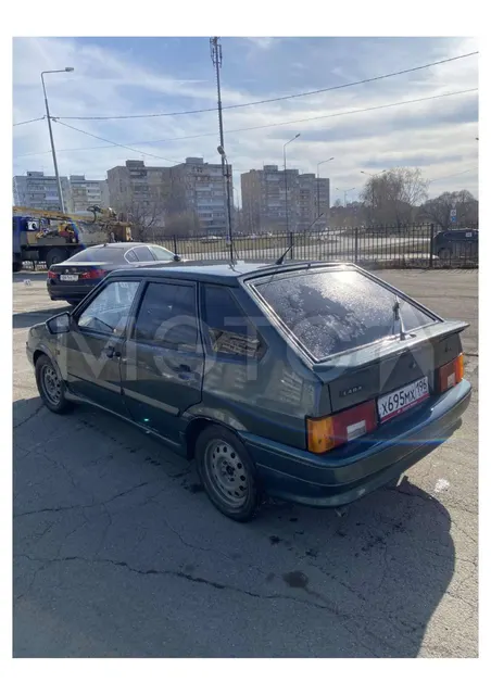 Ваз 2114, 2011 года, 80,9 лс, 350419 км