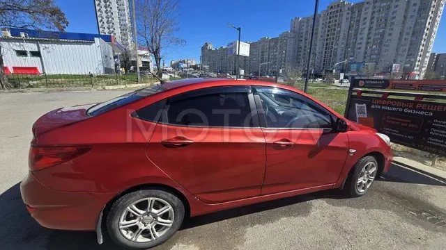 Hyundai Solaris, 2012 года, 123 лс, 310000 км