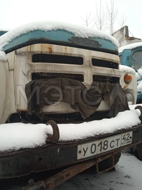 ЗИЛ ЭД403ШЗИЛ133ГЯ, 1992 года