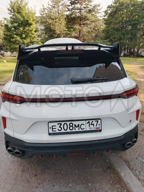 Geely Coolray, 2023 года, 150 лс, 41655 км, АКПП