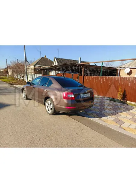 Skoda Octavia, 2014 года, 179 лс