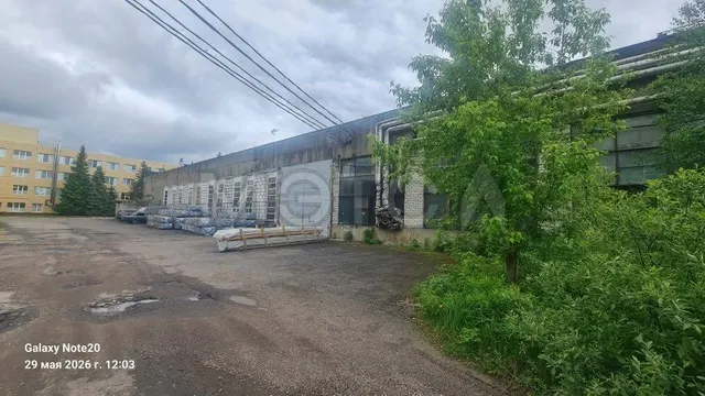 233/1000 доли здания в Ярославской обл.