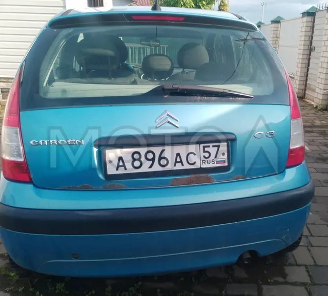 Citroen C3, 2009 года, 88 лс, 150000 км