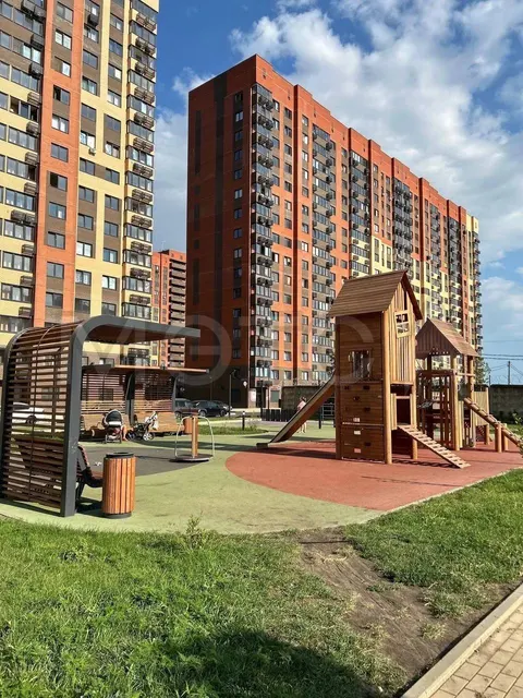 Квартира в Краснодаре, 36,5 кв.м, 1 комн.