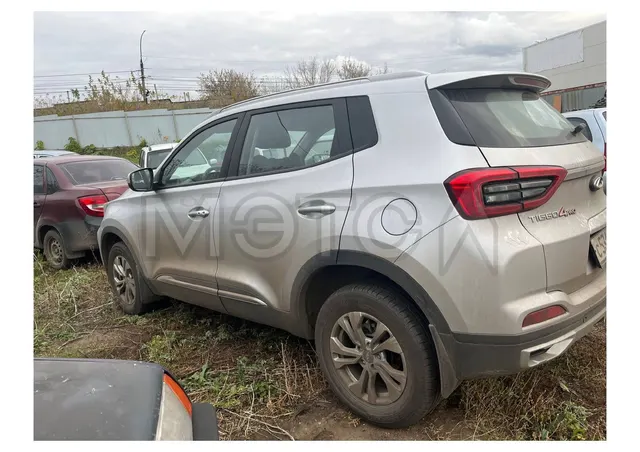 Chery Tiggo 4 Pro, 2024 года, 112 лс, 26671 км