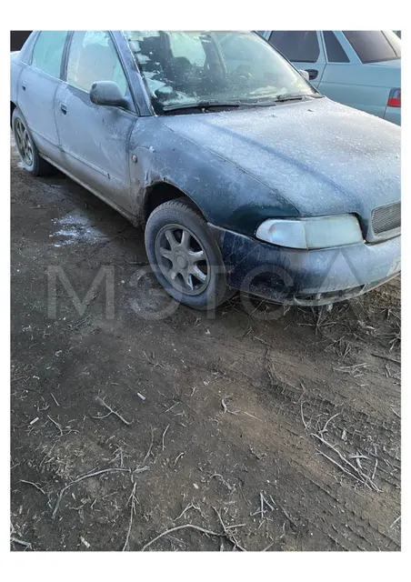 Audi A4, 1995 года, 125 лс