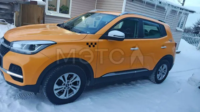 Chery Tiggo 4, 2021 года, 113 лс, 116 916 км, АКПП