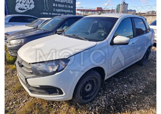 Lada Granta, 2023 года, 89 лс