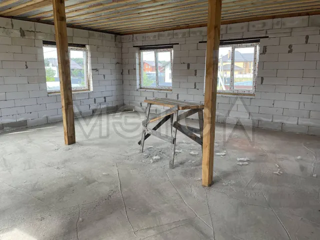 Дом 156 кв.м. и земельный участок 1199 кв.м. в Ярославской обл.