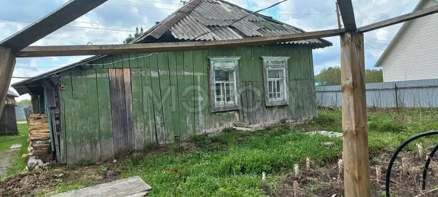 1/4 доля дома и 1/4 доля земельного участка в Новосибирской обл.