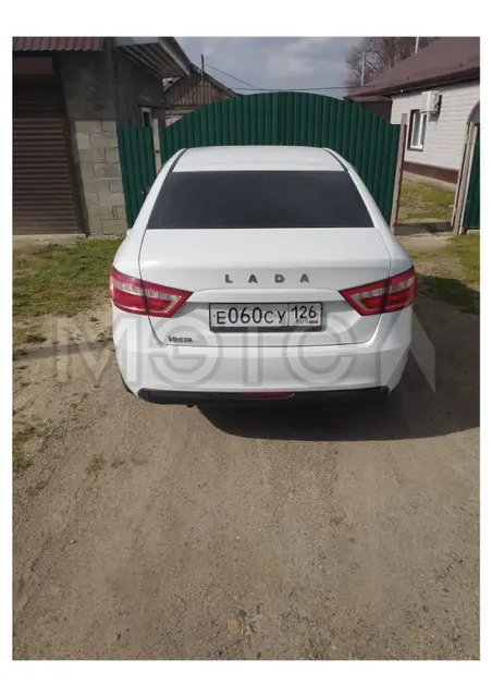 Lada Vesta, 2019 года, 106 лс, 145000 км