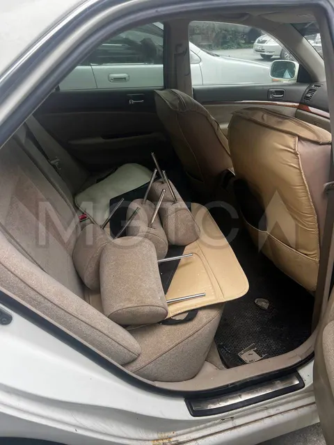 Toyota Mark II, 2004 года, 160 лс, 243440 км, АКПП