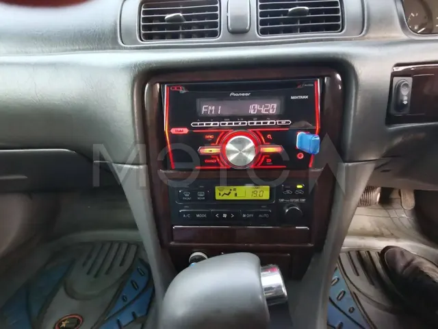 Toyota Mark II, 1999 года, 140 лс, 415653 км, АКПП
