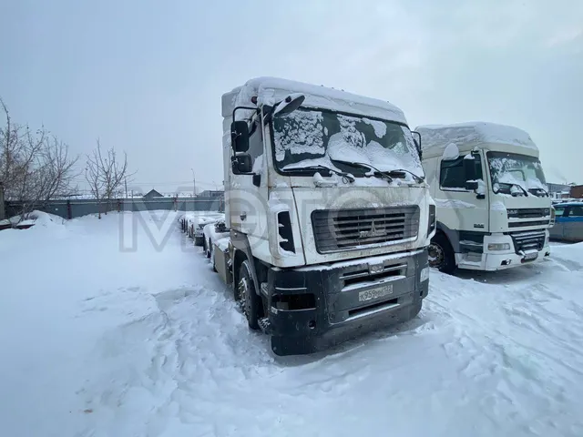 МАЗ 6430А9-020, 2012 года
